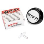 The WTF Button box and batteries