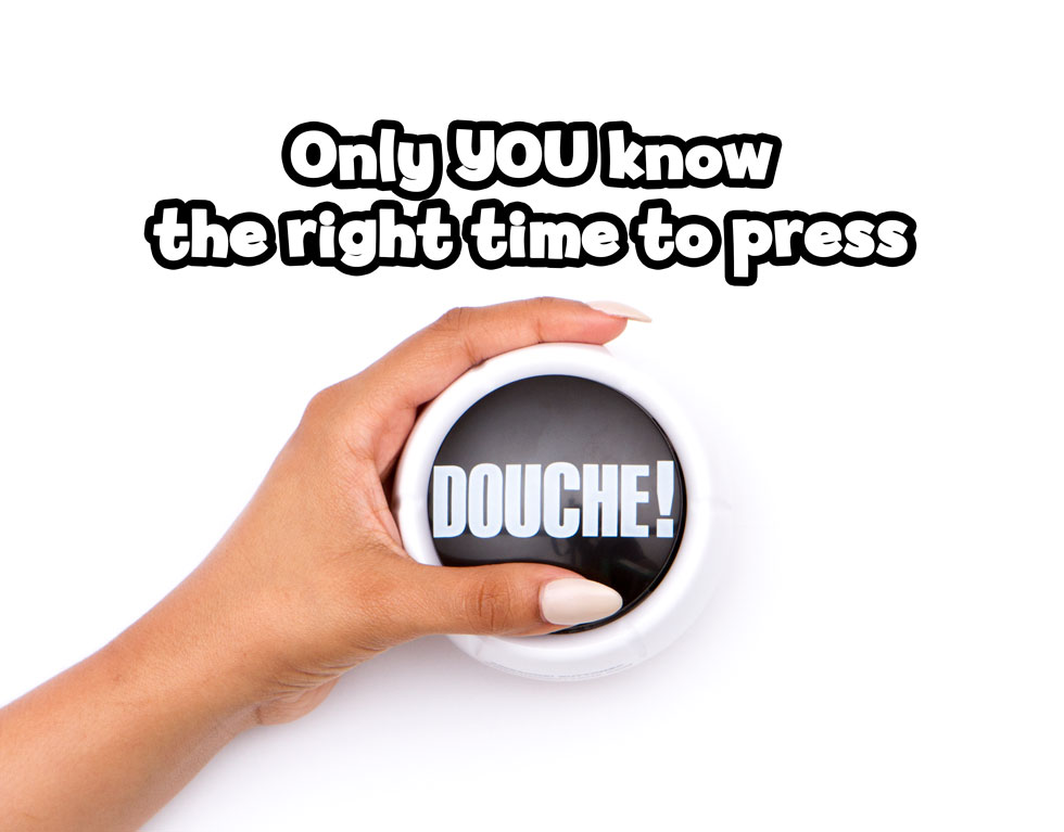 DOUCHE-with-tag