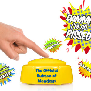 Dammit Button pressing Fun