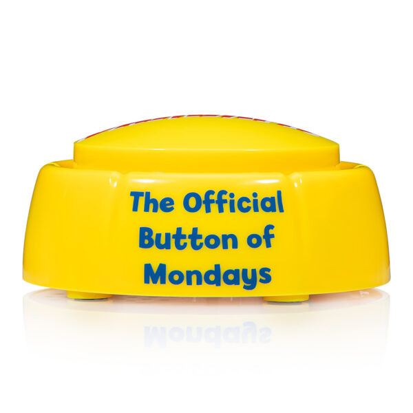 Dammit Button Stress Relief Desk Toy